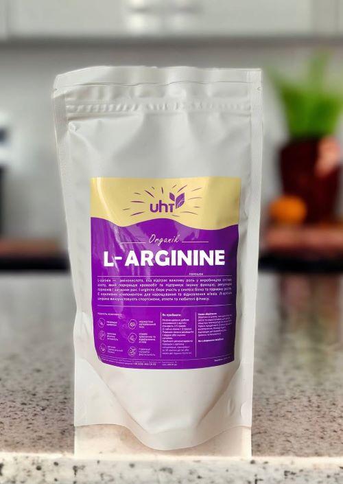 Л аргінін 100г | L-arginin | Л аргінін гідрохлорид | L-Arginine hydrochloride | Л аргінін для жінок і чоловіків |