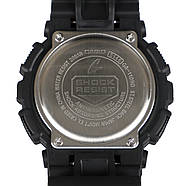 Чоловічі годинники Casio G-Shock GA-110RG-1AJF GA-110RG-1A, фото 9