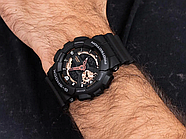 Чоловічі годинники Casio G-Shock GA-110RG-1AJF GA-110RG-1A, фото 5