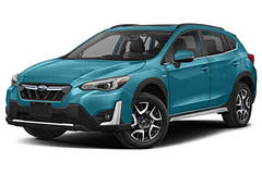 Subaru XV II (GT) 2017-