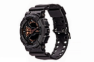 Чоловічі годинники Casio G-Shock GA-110RG-1AJF GA-110RG-1A, фото 7