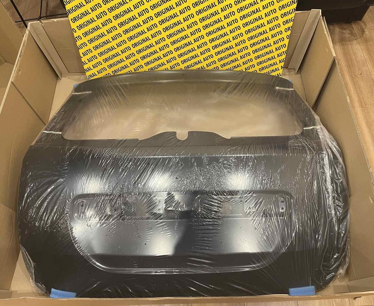 Кришка багажника Renault Logan MCV 2 (оригінал), 901003901R