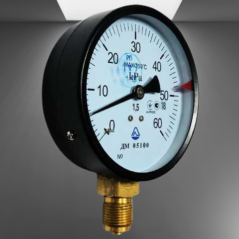 Манометр ДМ 05100 (0...60 кПа) (ID#1892640890), ціна: 400 ₴, купити на ...
