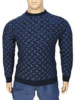 Мужской свитер Pulltonik 221-20 B Laci большого размера