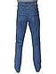 Чоловічі джинси великого розміру Tello JNS 7701Lb-NIA Blue Ack, фото 3