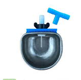 Системи чашкового напування для кроликів на 5 чашок, набір, фото 5