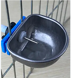 Системи чашкового напування для кроликів на 5 чашок, набір, фото 6