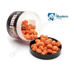 БІЙЛИ POP-UPS SNAIL TRINITY BAITS 5X8ММ.PEACH-PEPPER-ПЕРСІК ПЕРЕЧЕВ