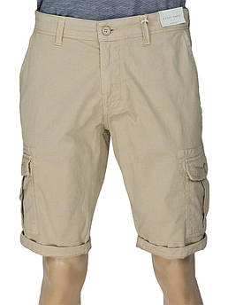 Турецькі чоловічі шорти X-Foot 4061 (5201) Krem