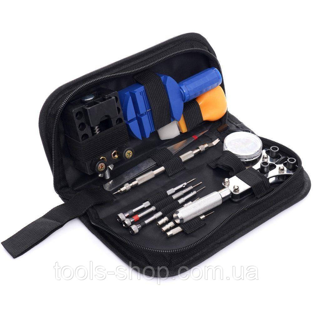 Набір для ремонту електроніки, годинників TAGRED TA4117, фото 1