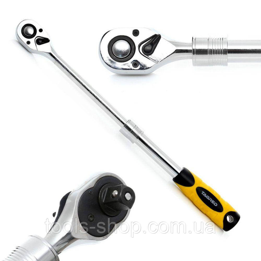 Телескопічний гайковий ключ TAGRED TA1251, фото 1