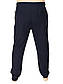 Теплі спортивні штани Maraton 2120962 Darkblue, фото 3