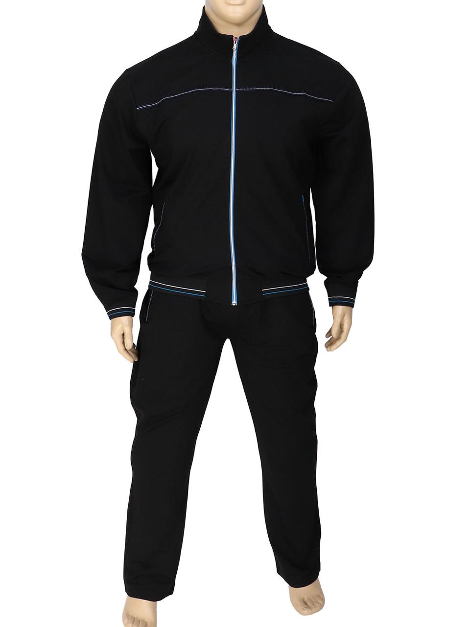 Спортивний костюм чоловічий Fabiani 590328 B Black