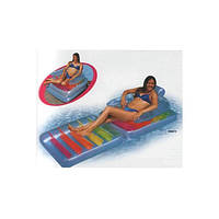 58870 Матрац надувний диван-софа «Фолдінга» 198х94см — Intex (Интекс) КИЇВ