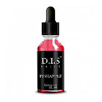 DIS Nails Oil, Pineapple - масло для кутикулы, ананас, 15 мл