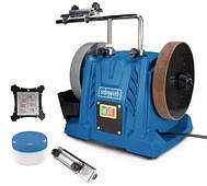 Шліфувально-полірувальний верстат Scheppach TiGer 5000s