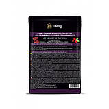 Корм вологий Savory для стерилізованих котів, ягня з журавлиною у соусі, пауч, 85 г, фото 4