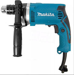 Ударний дриль Makita HP1630 (дриль Макіта)