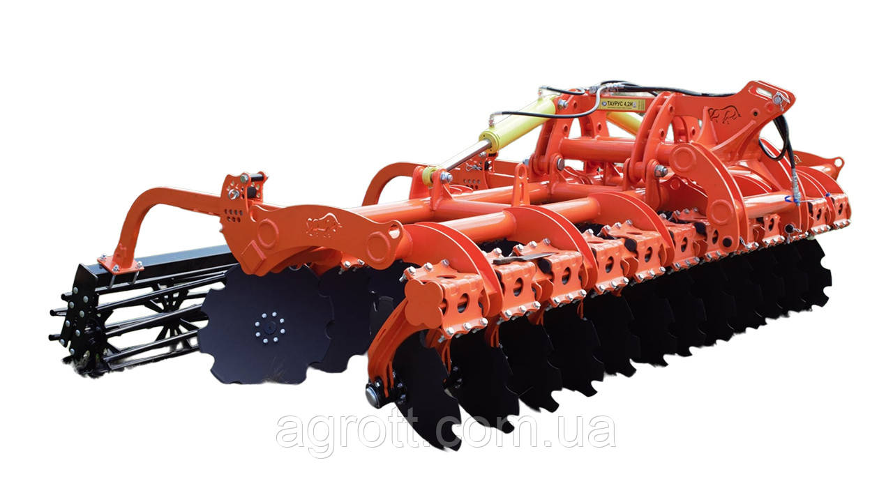 Дискова борона ТАУРУС-4,2 Н, фото 1