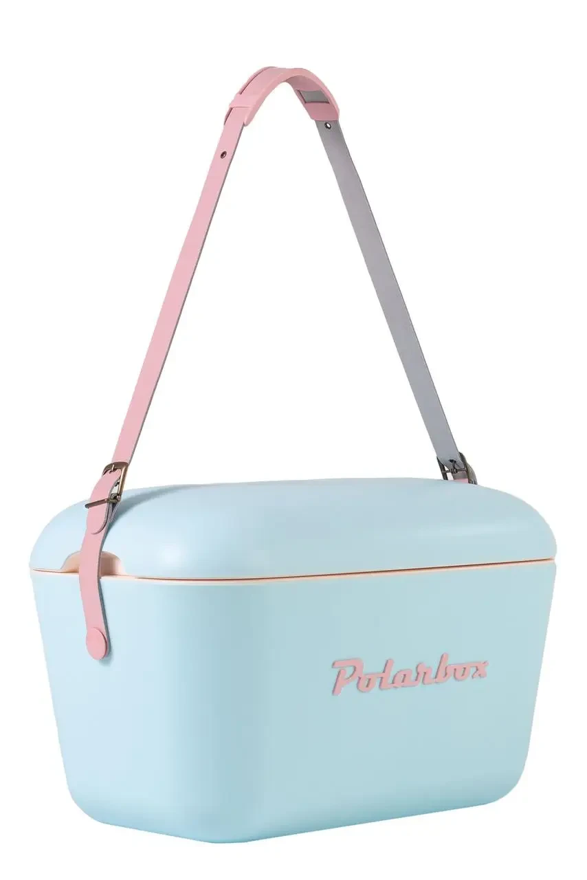 Портативний холодильник Polarbox Celeste Rosa Baby Pop 1832