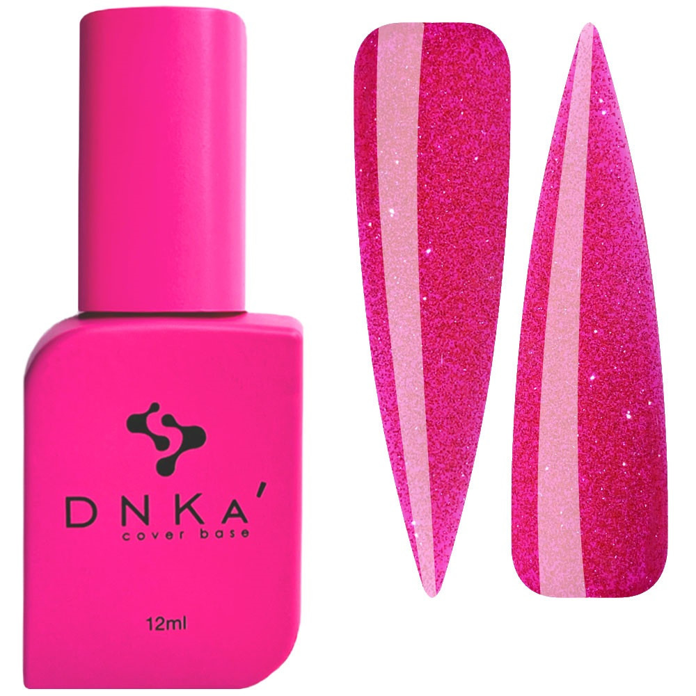 Камуфлююча кольорова база DNKa Cover Base, 12 мл No0085 Clam