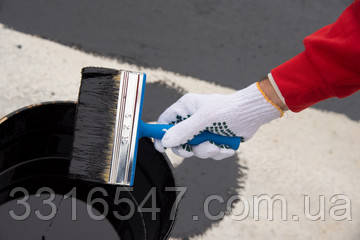 Купить Мастика резино-битумная РБВ-25 для дорожных работ, цена 50 ...