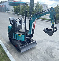 Миниэкскаватор Kubota LX12-9B