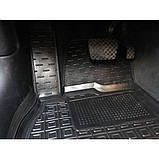 Автомобільні килимки в салон AUDI A4 (B8) (2008>), фото 3