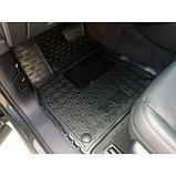 Автомобільні килимки в салон AUDI Q7 (2005>), фото 2