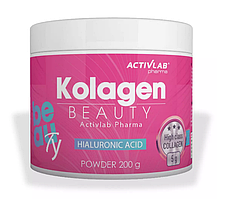 ACTIVLAB KOLAGEN (колаген) BEAUTY STRAWBERRY-RASPBERRY