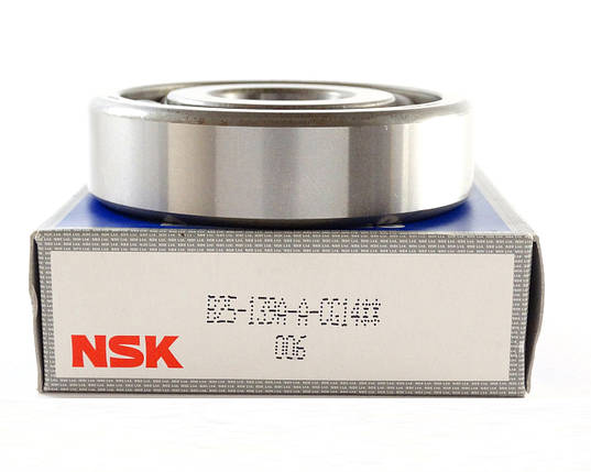 Підшипник B25-139 від NSK. Розмір 25*68*18, фото 4