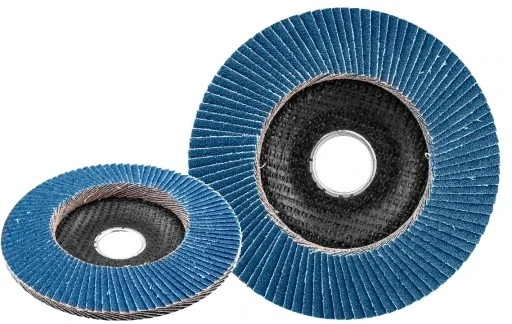 Диск пелюстковий PROFI 10 мм 125 мм GR 60 EXCLUSIVE, C4616