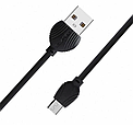 Кабель зарядний AWEI CL-61 Micro USB Black, фото 2