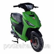 Скутер NEW JOG 80CC Forte зелений HLZ, фото 1