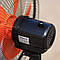 Підлоговий вентилятор MS 1620 Fan Timer з таймером / Побутовий вентилятор для дому, кімнатний, домашній, фото 6