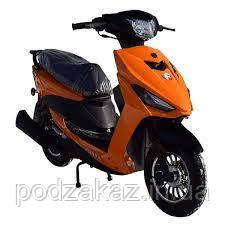 Скутер NEW JOG 80CC Forte жовтогарячий HLZ, фото 1