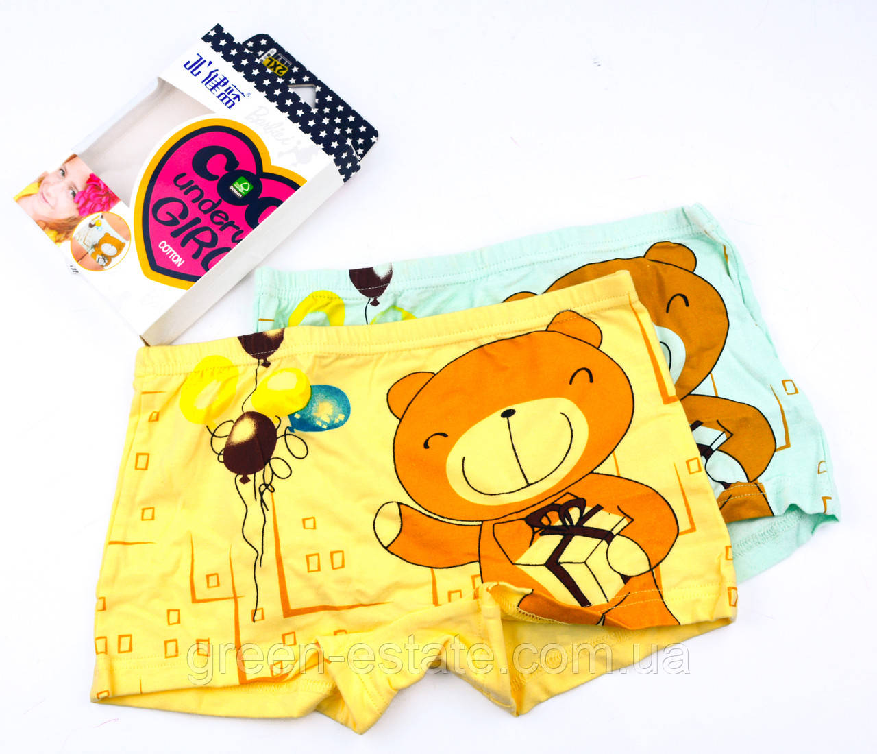 Труси дитячі на дівчинку L