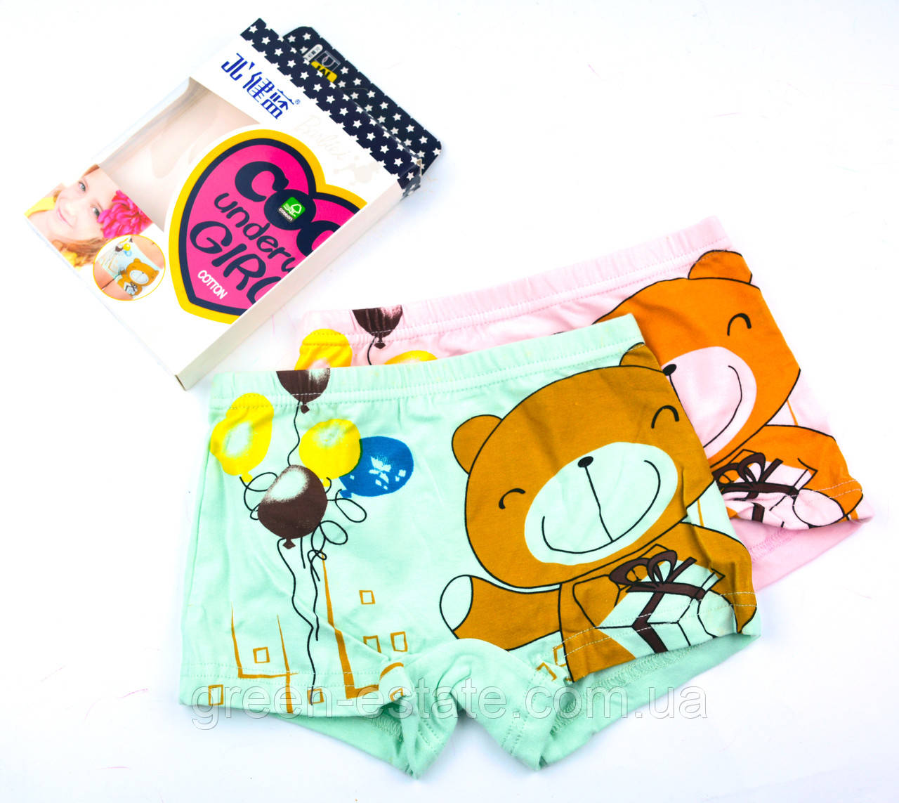 Труси дитячі на дівчинку 2XL