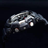 Чоловічі годинники Casio G-Shock GA-200-1AJF GA-200-1A, фото 3