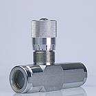 Дросель гідравлічний односпрямований із зворотним клапаном VRFU 90 1"