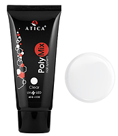 Полігель ( акрігель) Polymix Clear прозорий 60 г