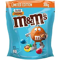 Драже M&M's Salted Caramel 300г