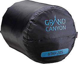 Спальний мішок-ковдра Grand Canyon Utah 205 (-20/-3/2°C) Caneel Bay Left (340012), фото 4