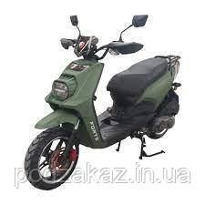 Скутер FORTE BWS-R зелений HLZ, фото 1