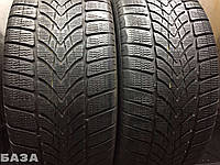 Зимние шины б/у 265/45 R20 Dunlop SP Winter Sport 4D