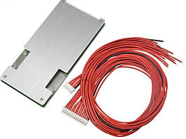 BMS контролер 20S аккум 3,7 V Li-ion 72V 45A заряду/розряду