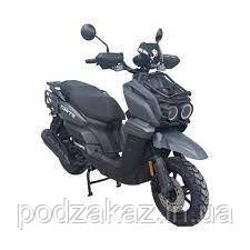 Скутер FORTE UNICORN сірий HLZ, фото 1