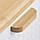 Хлібниця Kamille Білий 35,5*21,5*19,5 см із нержавіючої сталі і бамбука KM-1119, фото 7