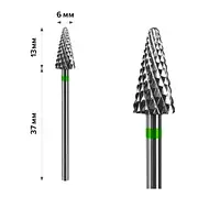 Фреза ТВС Конус Green 6*13 М-107