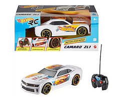 Машинка Хот Вілс Шевроле Камаро на радіокеруванні Hot Wheels RC Camaro ZL1